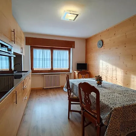 Appartement Panoramico 1 Dosoledo