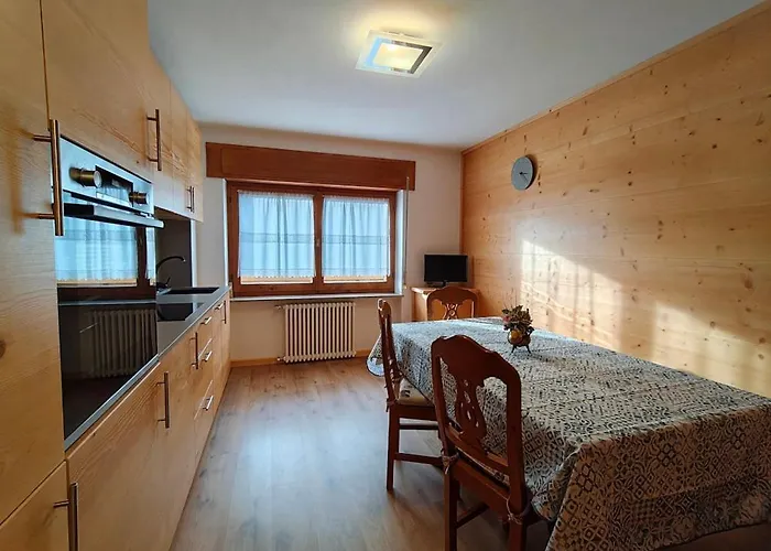 Appartement Panoramico 1 Dosoledo