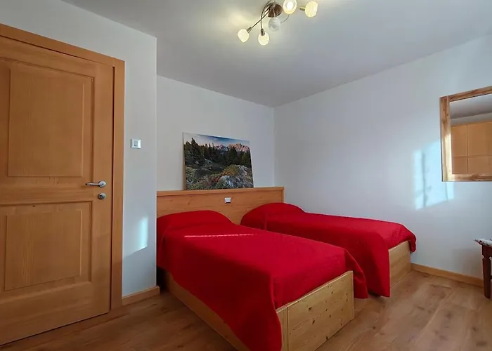 Appartement Panoramico 1 Dosoledo