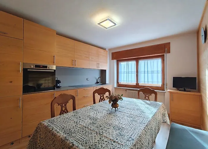 Panoramico 1 Διαμέρισμα Dosoledo